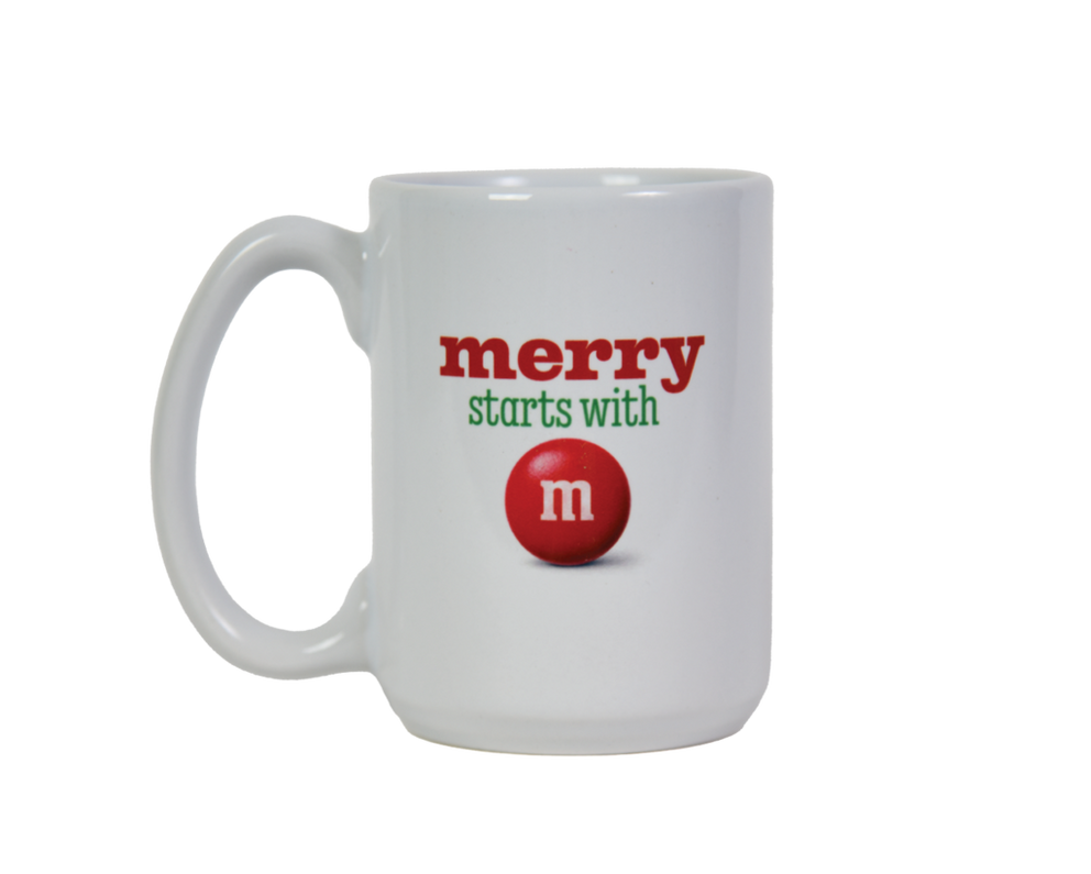 Holiday Character Mug 1