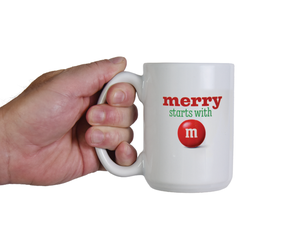 Holiday Character Mug 3