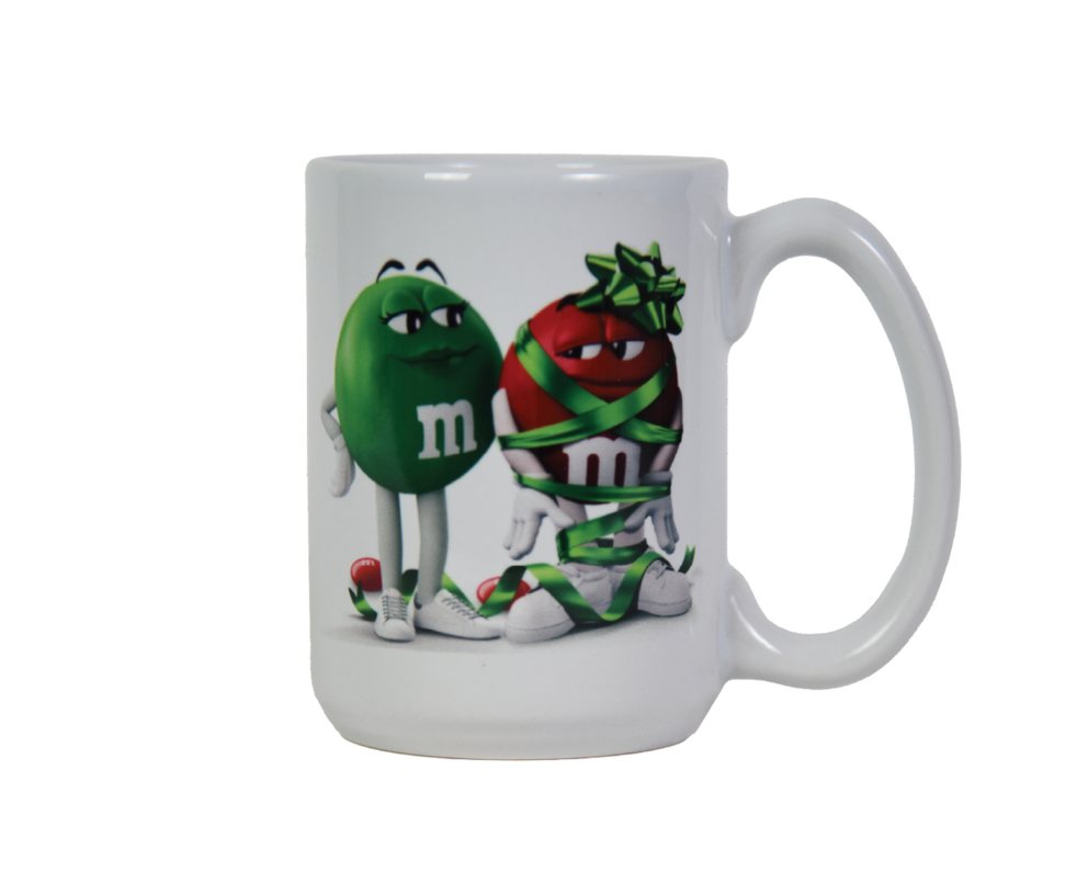 Holiday Character Mug 0