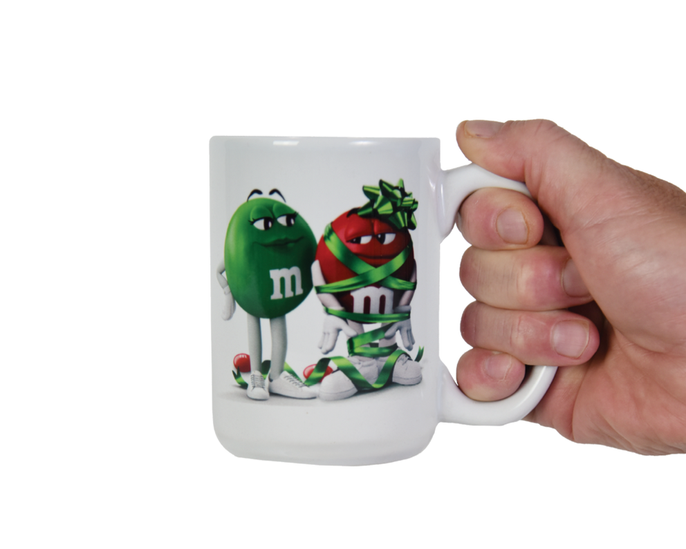 Holiday Character Mug 2