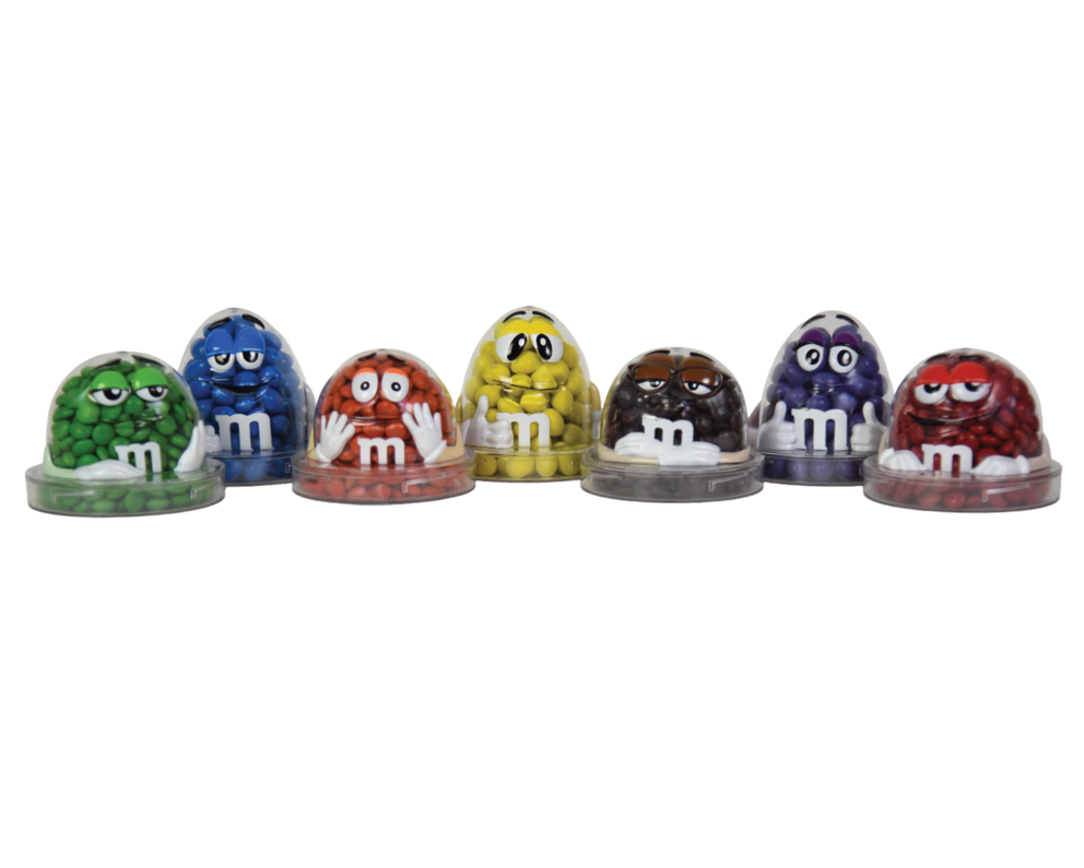 Character Domes 2