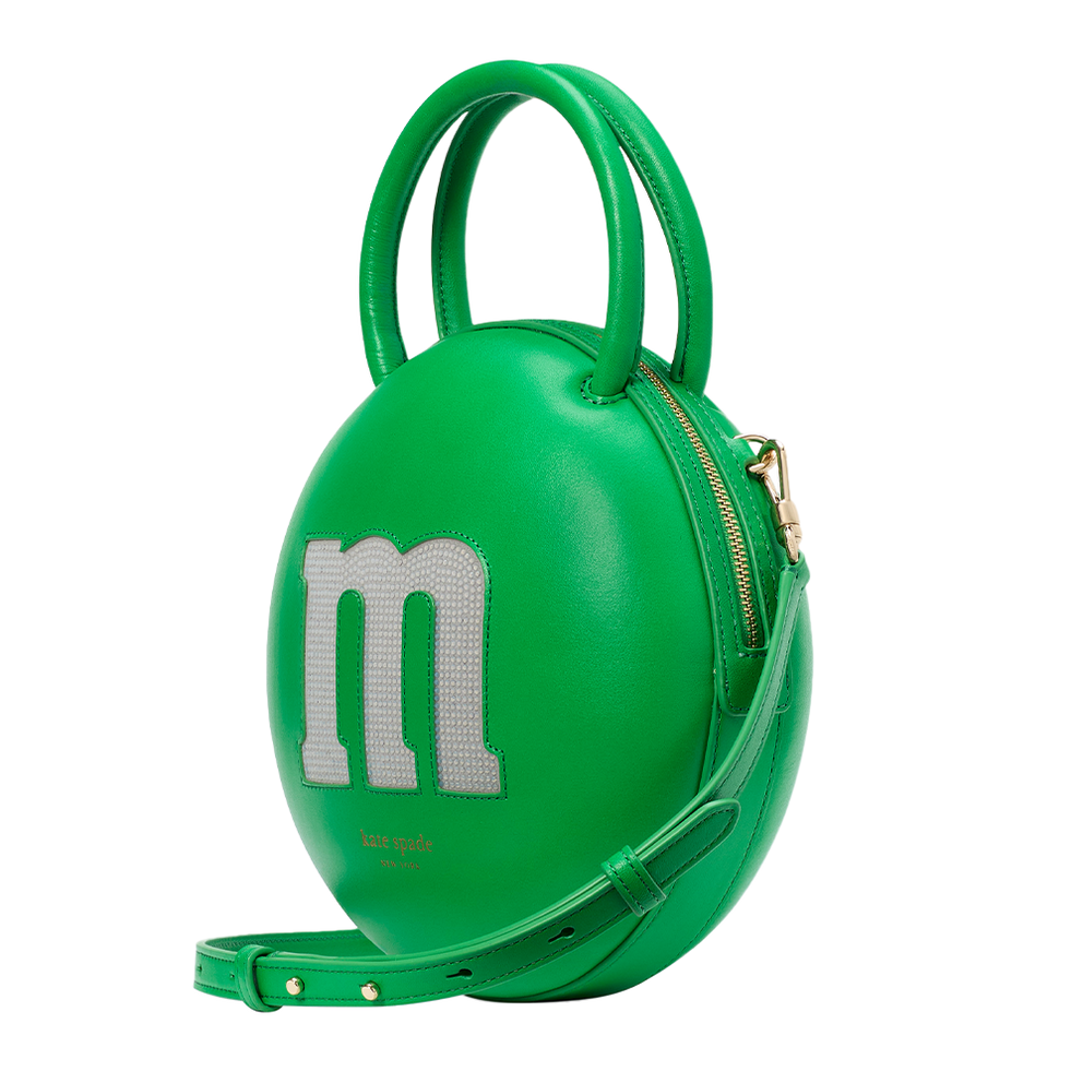 M&M'S® x kate spade new york Embellished 3D Crossbody 0