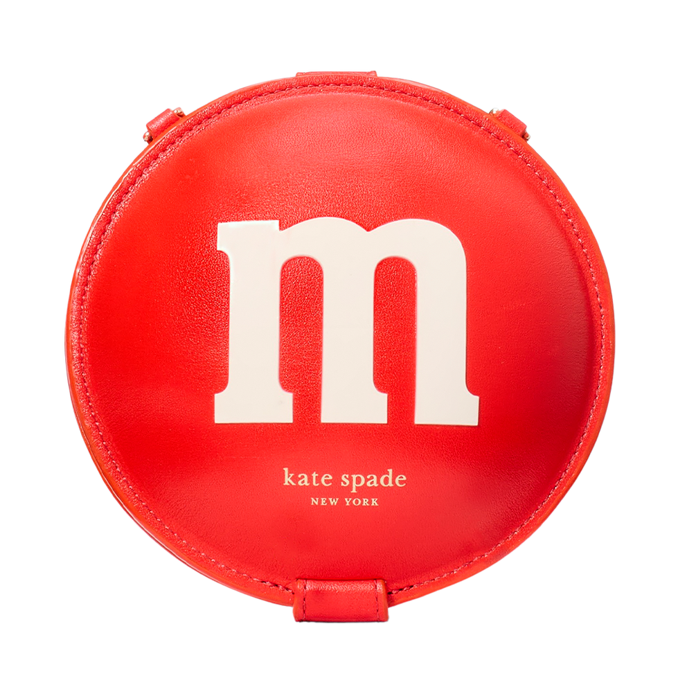 M&M’S x ケイトスペード  Chain Coin Purse M&M'S® x kate spade new york Chain Coin Purse | M&M'S | M&M'S