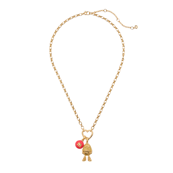 M&M'S® x Kate Spade New York statement pendant 0