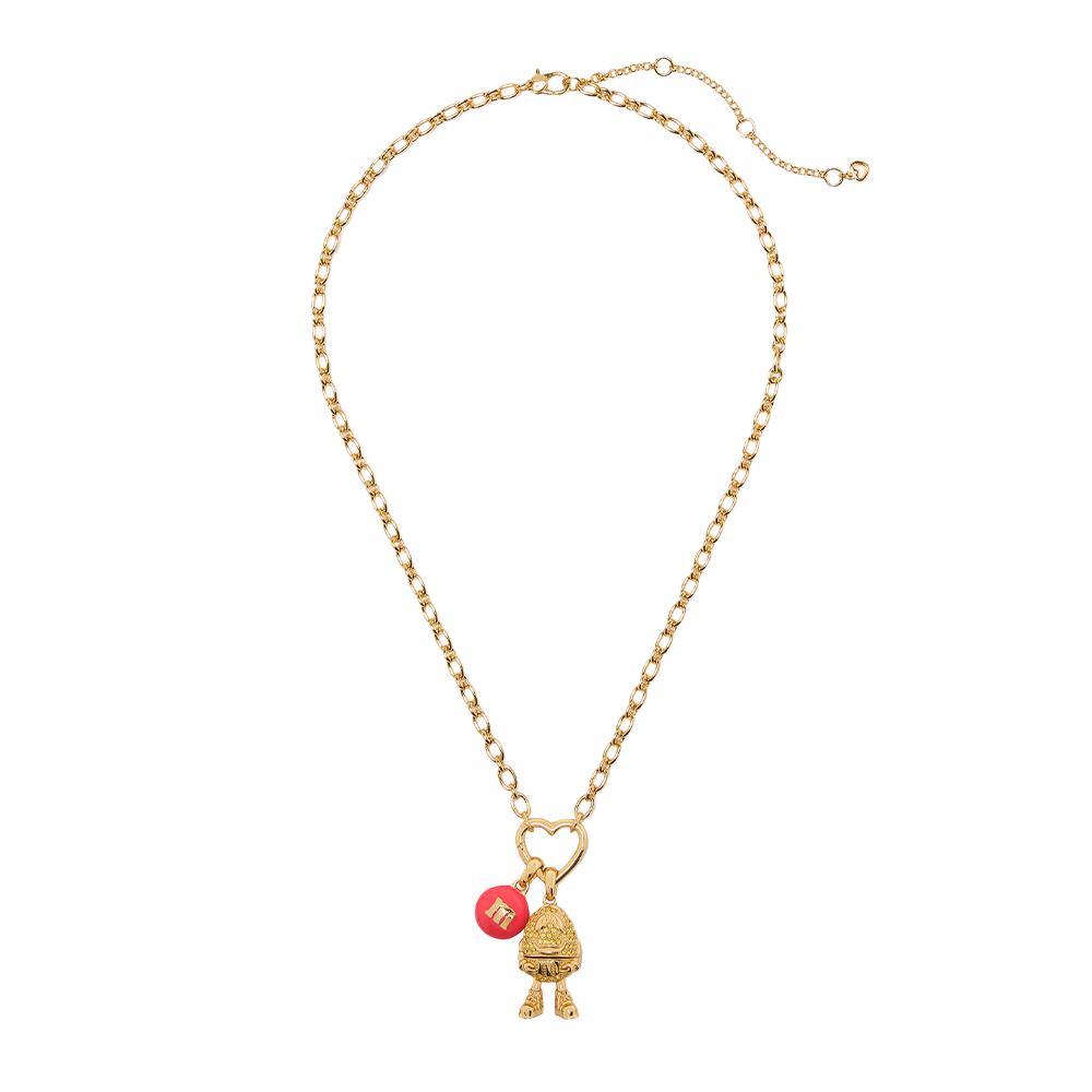 M&M'S® x kate spade new york Statement Pendant | M&M'S
