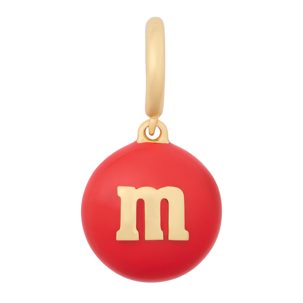 M&M'S® x kate spade new york Charms 0