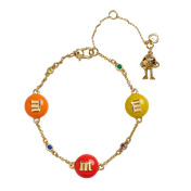 M&M'S® x kate spade new york Bracelet | M&M'S | M&M'S M&M'S® x kate spade new york Bracelet | M&M'S | M&M'S