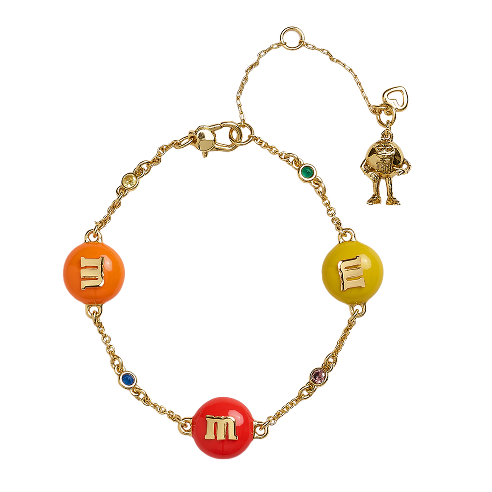 M&M'S® x kate spade new york Bracelet 2