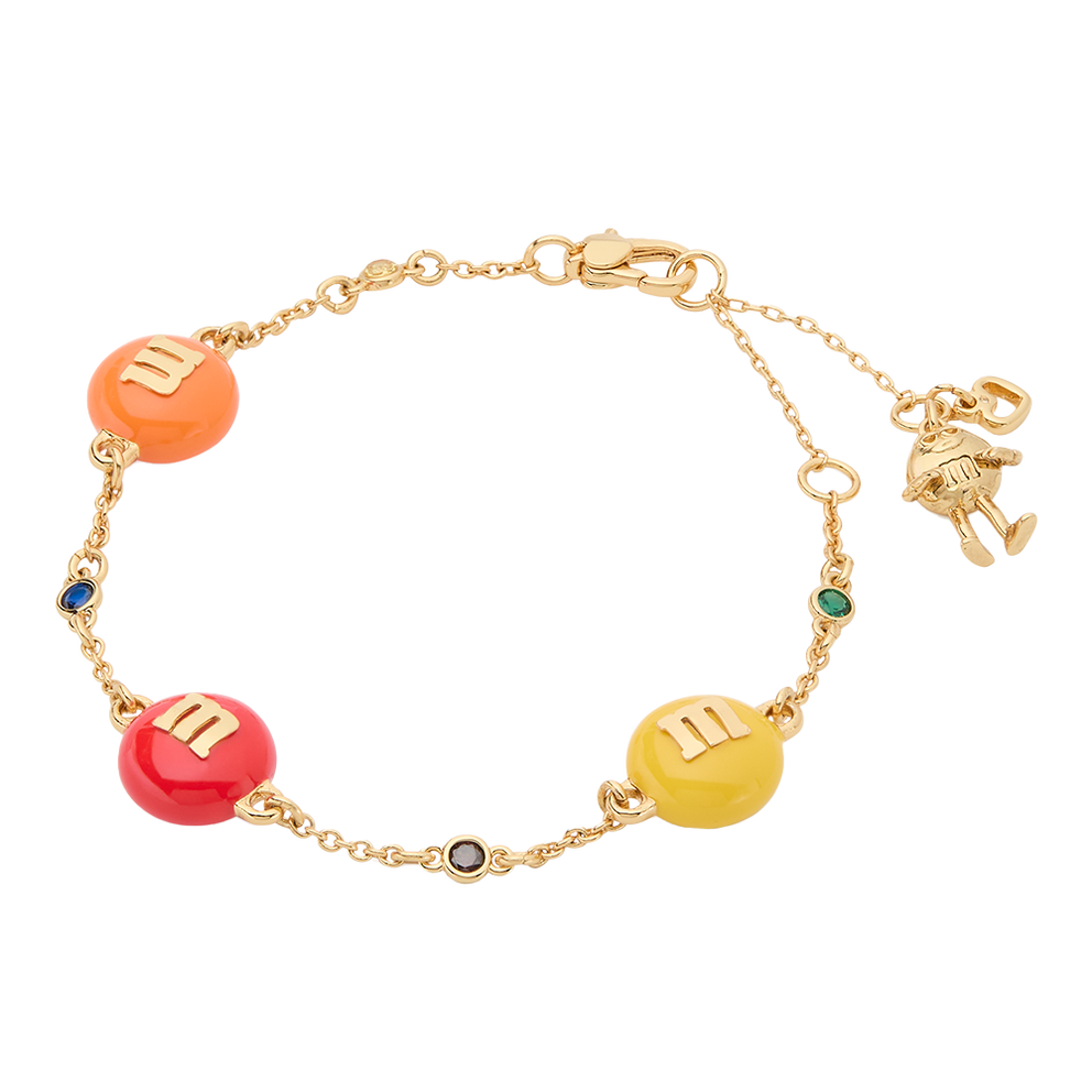 M&M'S® x kate spade new york Bracelet 0