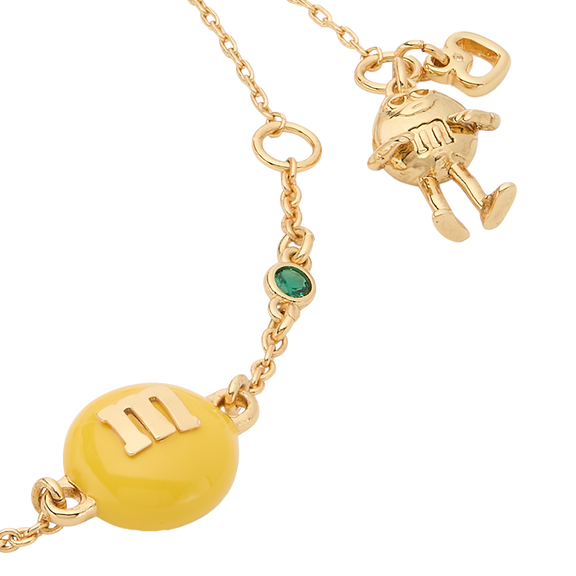 M&M'S® x kate spade new york Bracelet 1