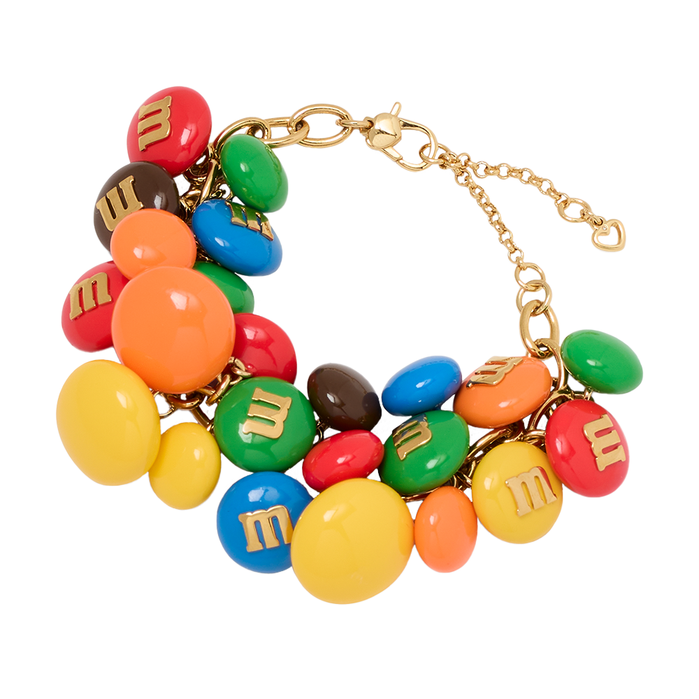 M&M'S� x kate spade new york Statement Bracelet