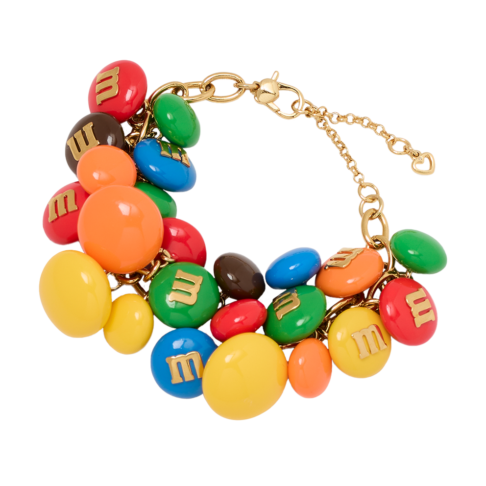 M&M'S® x kate spade new york Statement Bracelet 0