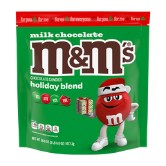 Milk Chocolate Christmas Candy 38oz Package