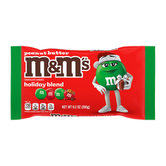 Peanut Butter Christmas Candy Package