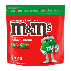 Peanut Butter Christmas Candy 34oz Package
