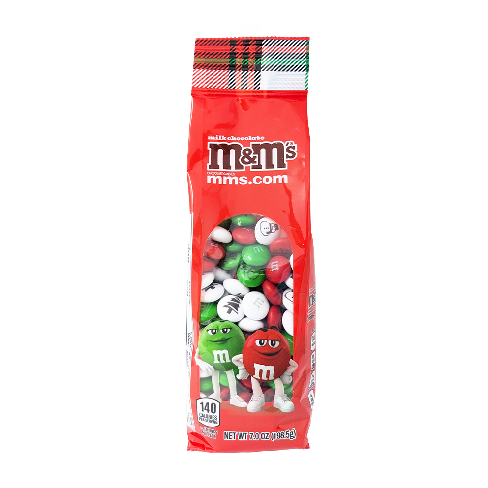 christmas candy bags, 7oz 0