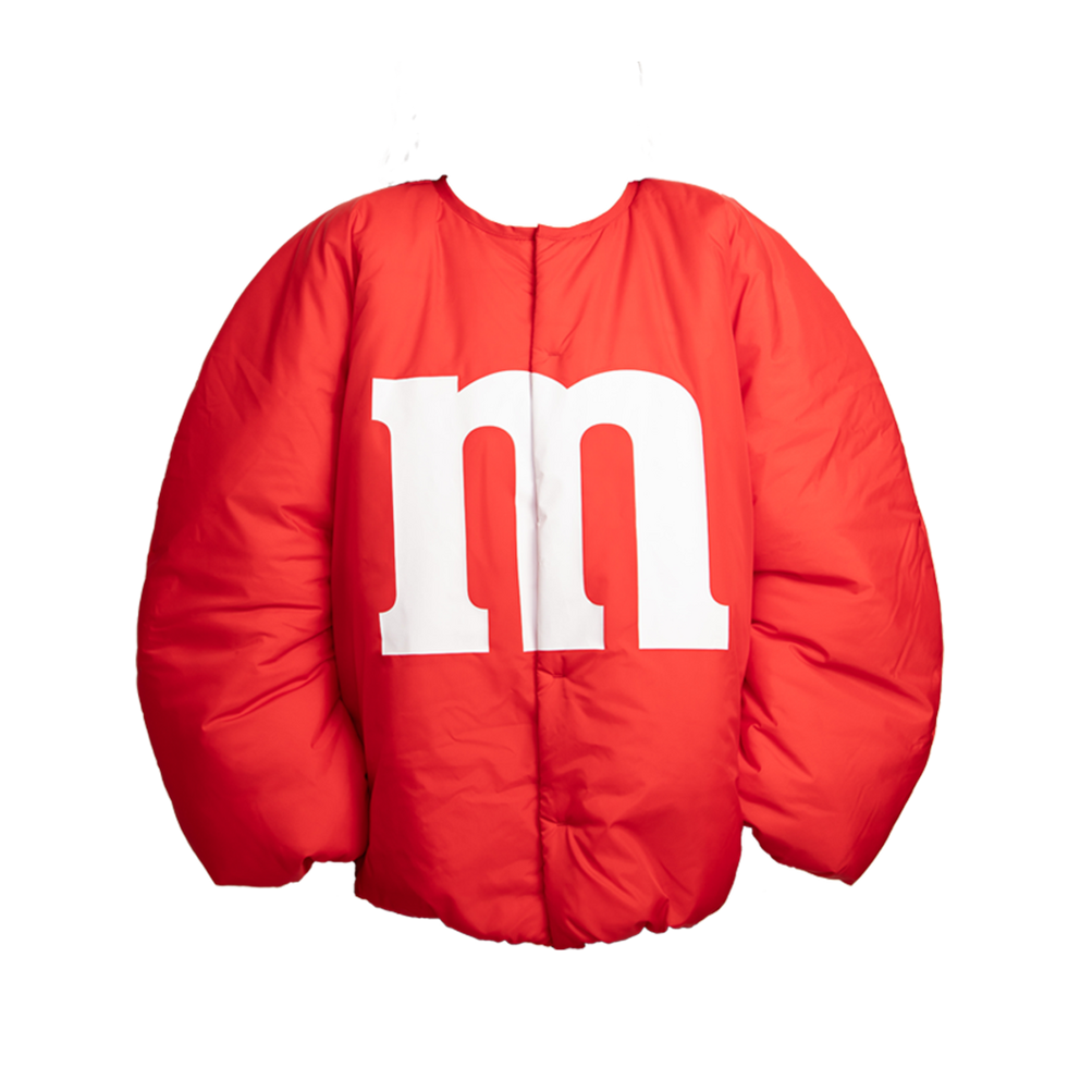 Limited-Edition M&M’S Snack Jacket 0