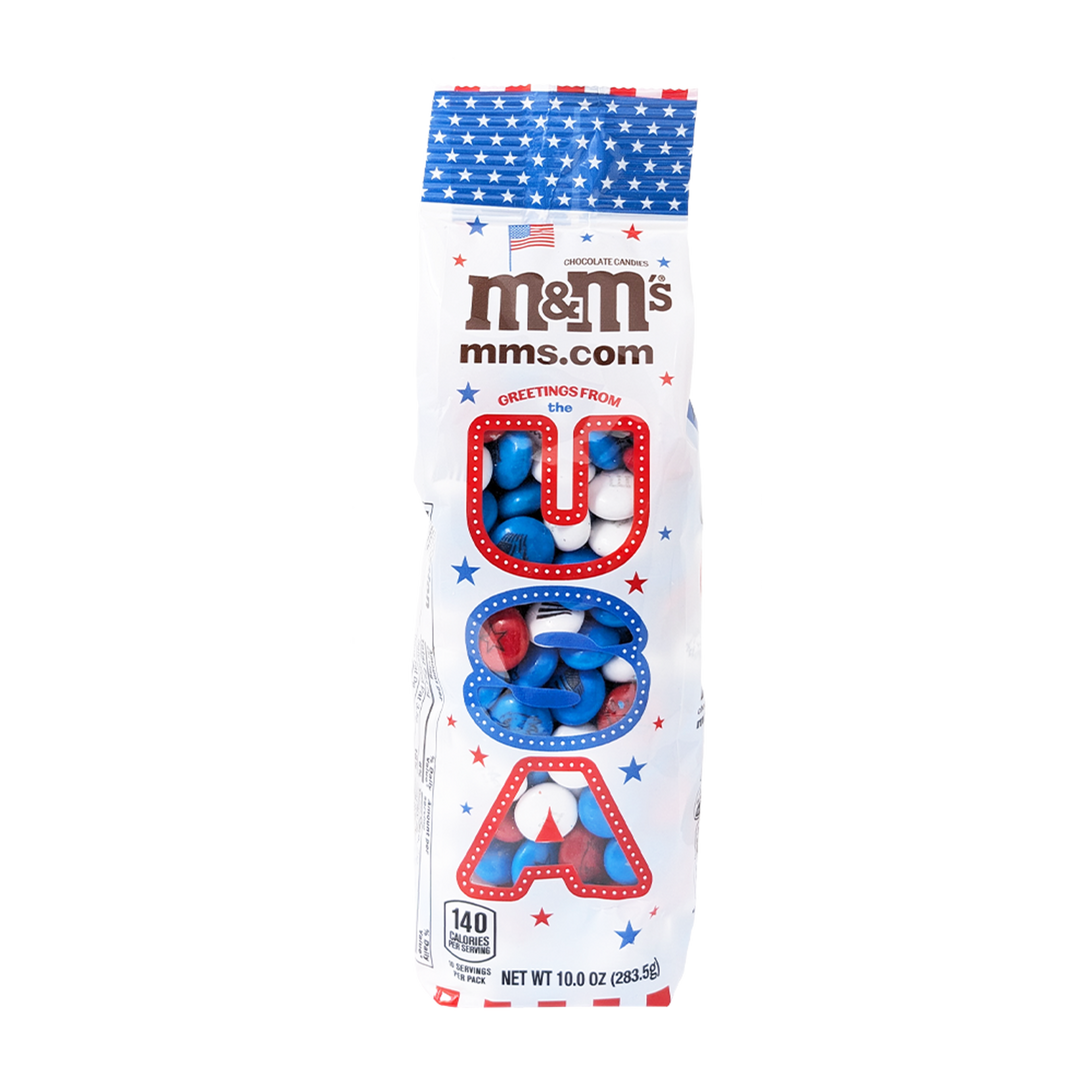 patriotic USA candy, 10oz bag 0
