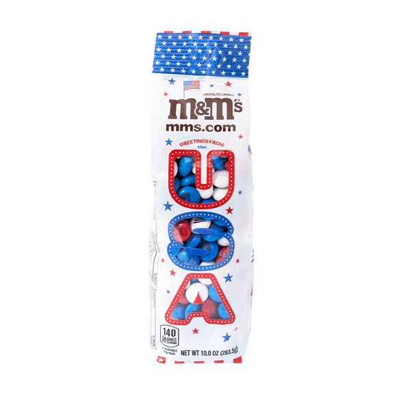 patriotic USA candy, 10oz bag 0