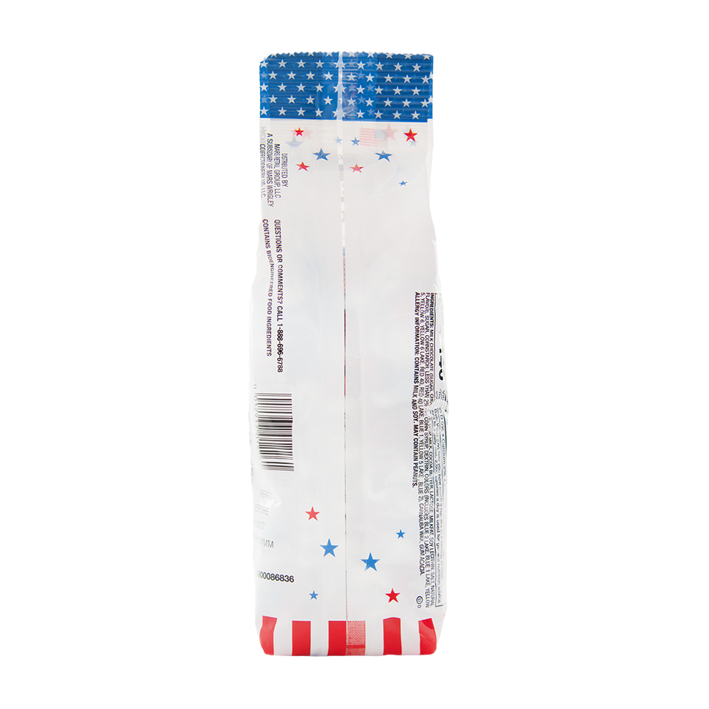 patriotic USA candy, 10oz bag 3