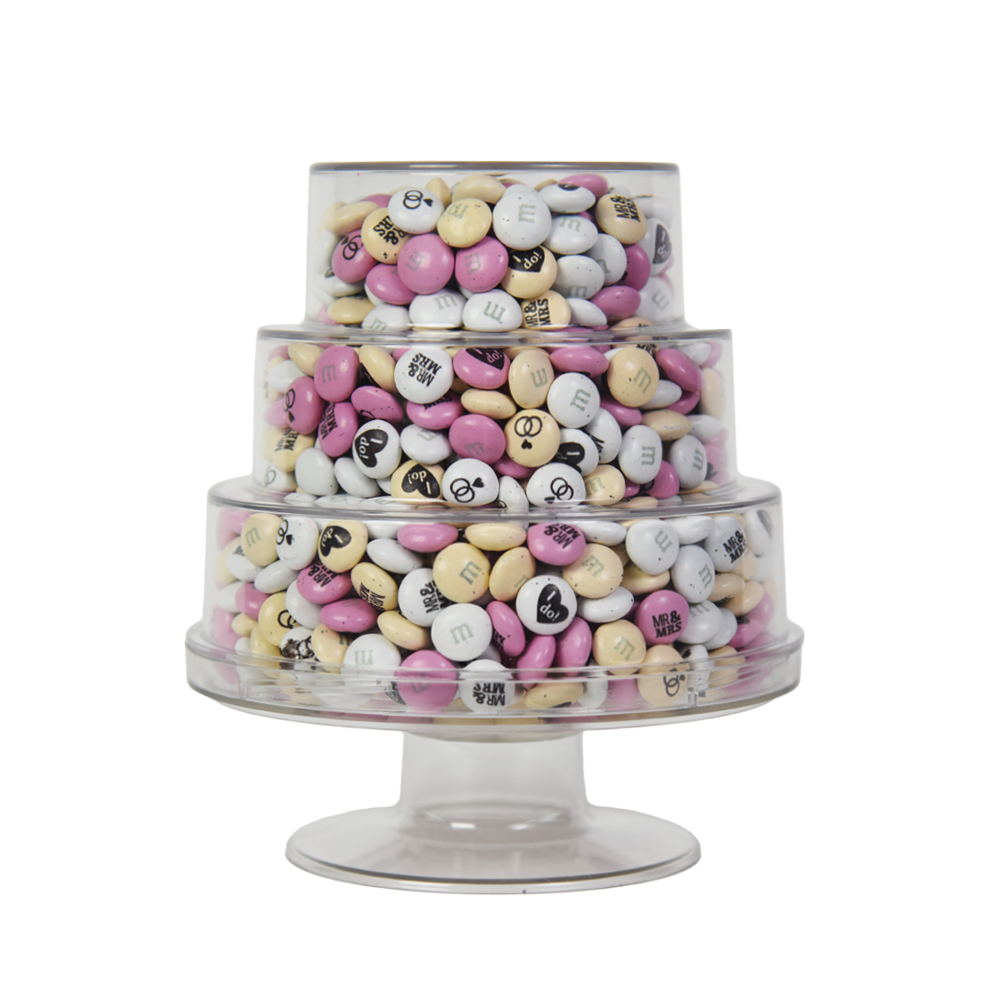 Three-Tier Cake Gift Box