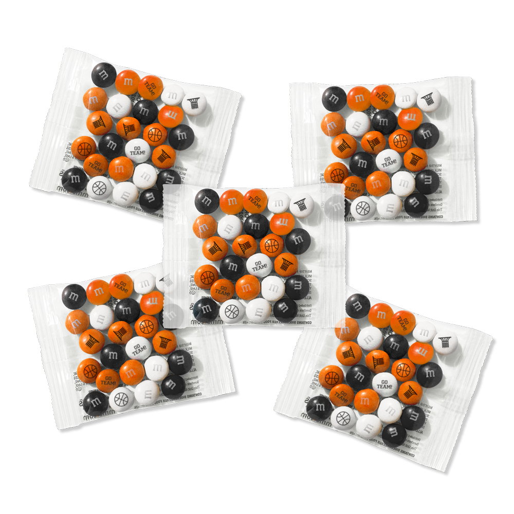 Basketball Party Favors