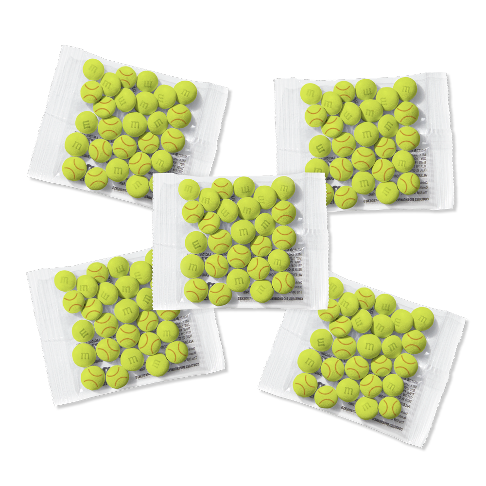 Softball Party Favors