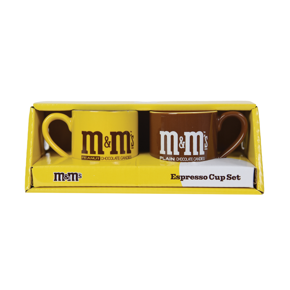 Espresso Cup Set