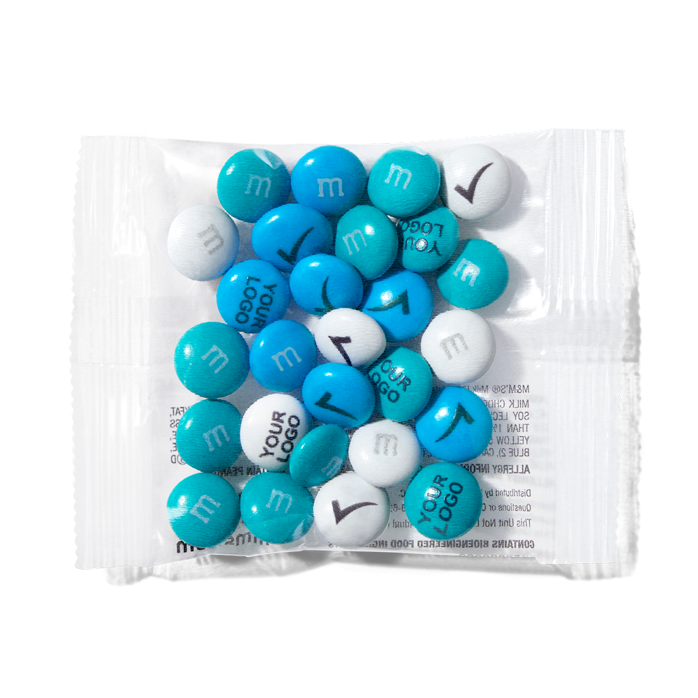 Single Color Logo Corporate Favor Packs