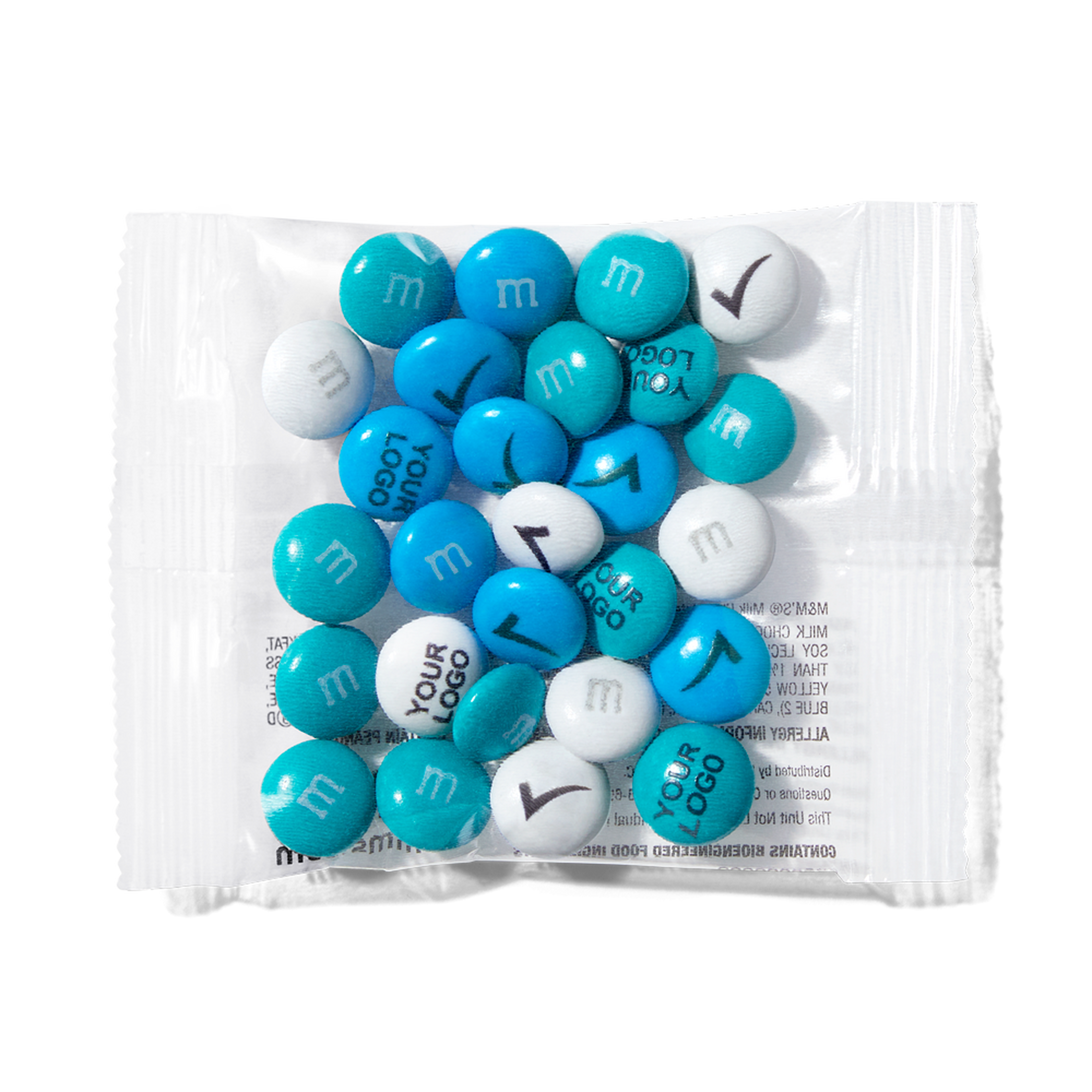 single color logo corporate favor packs 0