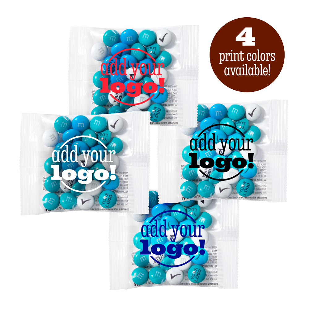 single color logo corporate favor packs 2