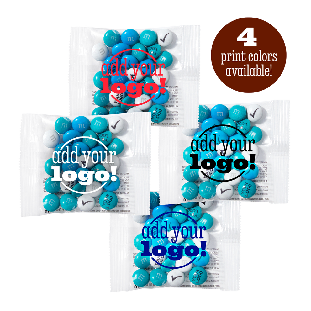 single color logo corporate favor packs 2