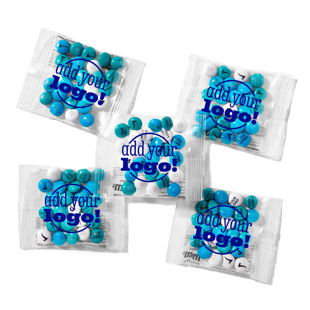 single color logo corporate favor packs 3