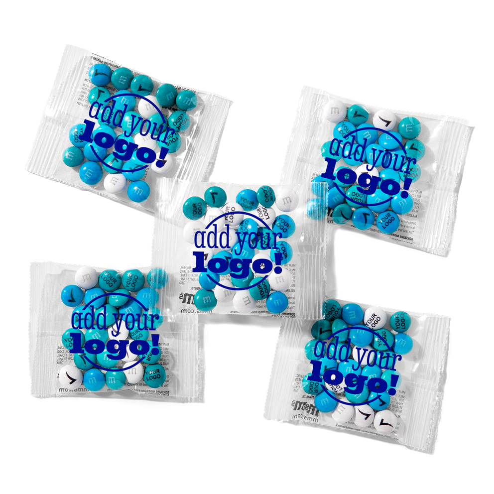 single color logo corporate favor packs 3