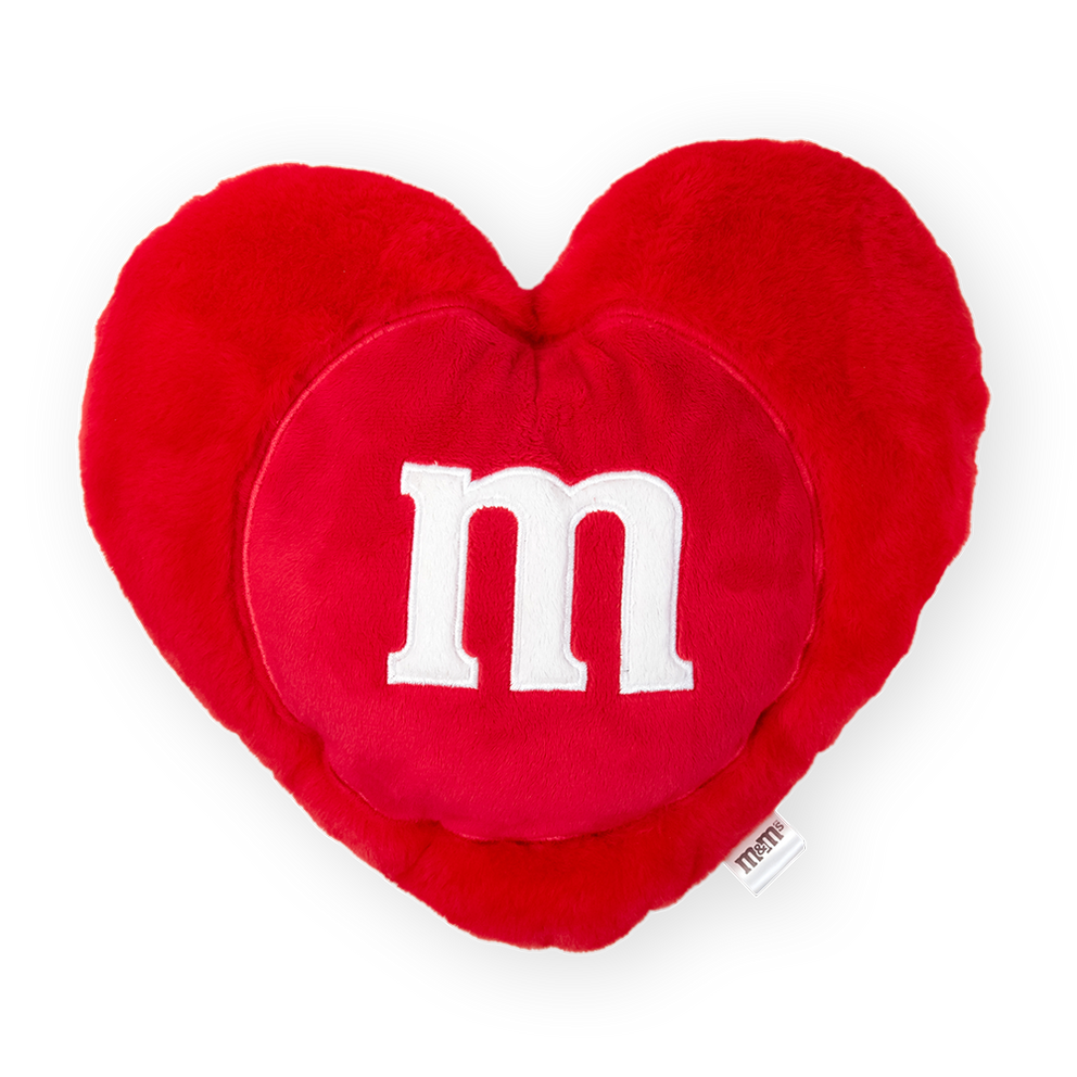 Teddy Bear & Heart Pillow Bundle 4
