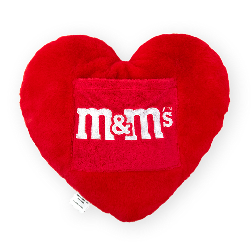 teddy bear & heart pillow bundle 5