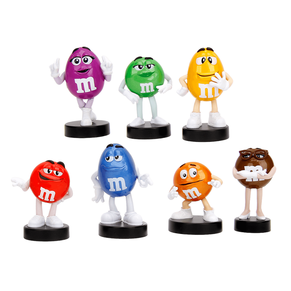 Character Figurines 5