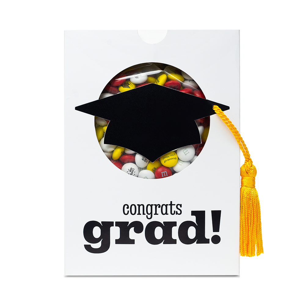 congrats grad gift box 0