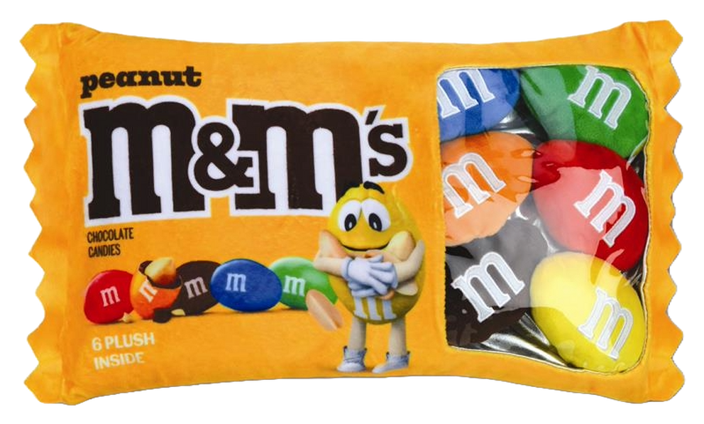 M&M’S® pillow sets 0