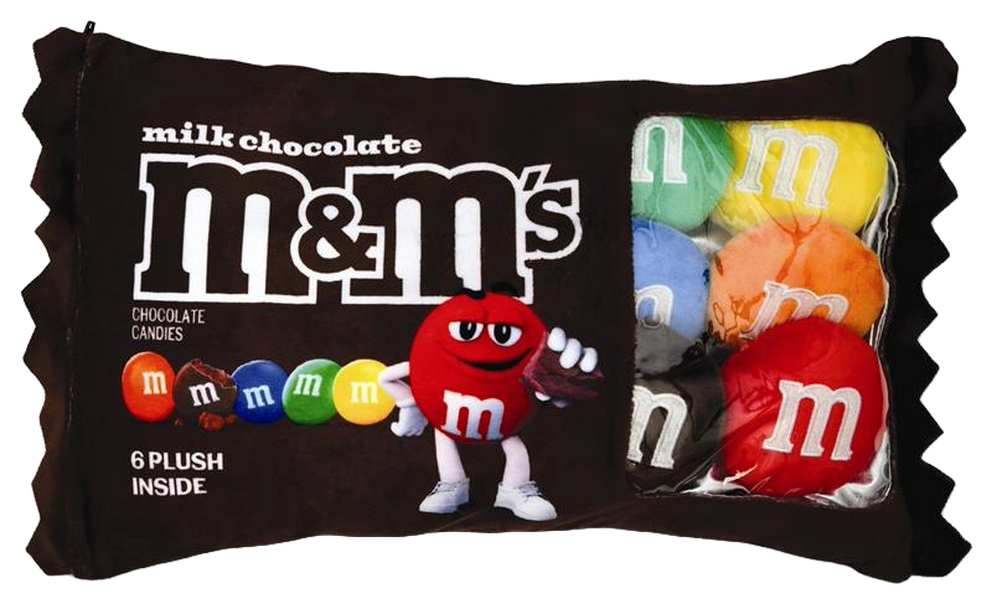 M&M’S® Pillow Sets 0