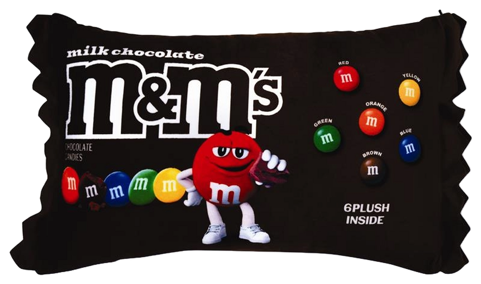 M&M’S® Pillow Sets 2