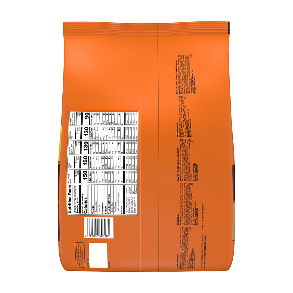 Halloween Candy Variety Pack, 200ct Bulk Bag 1