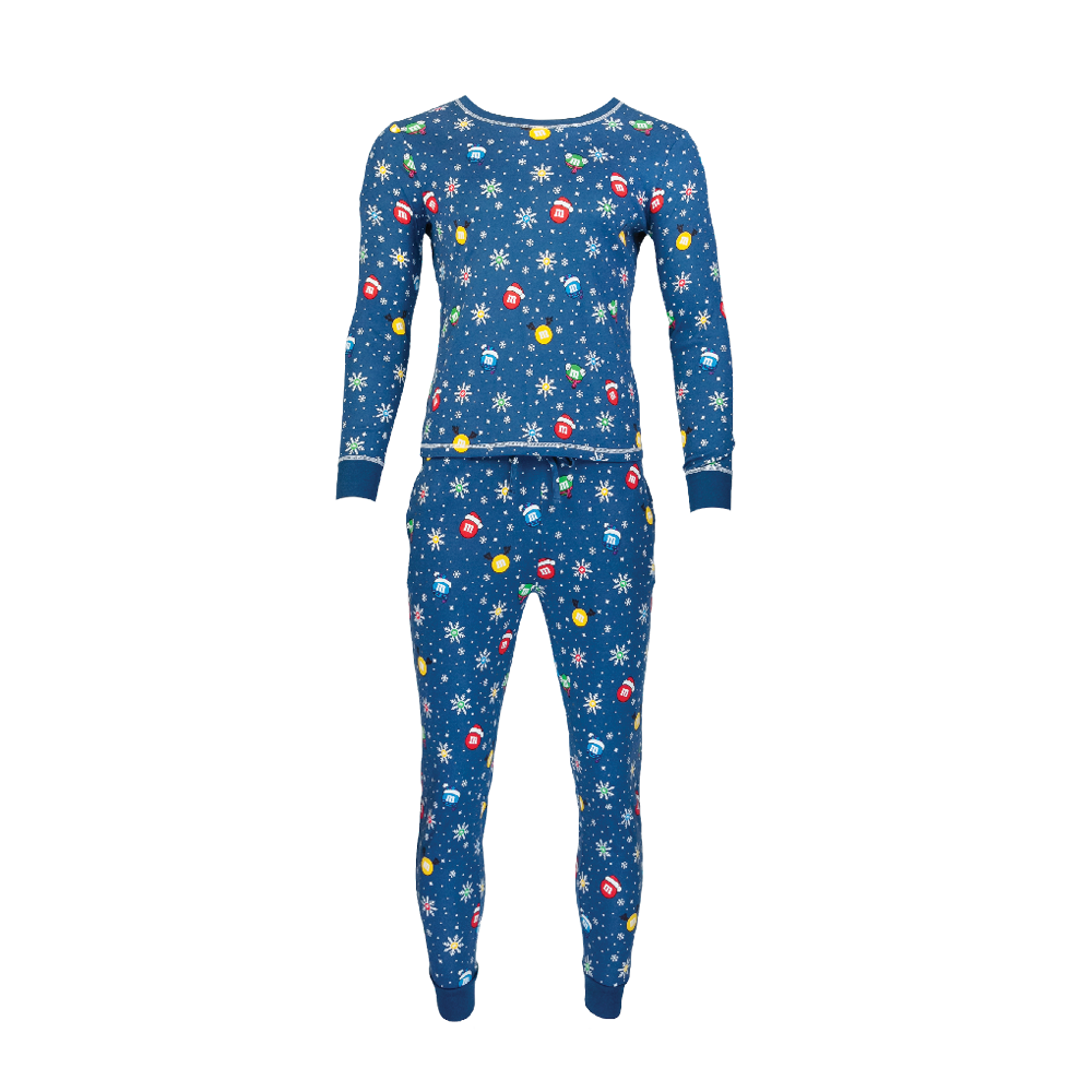 Holiday Family Winter Lounge Set (Mens)