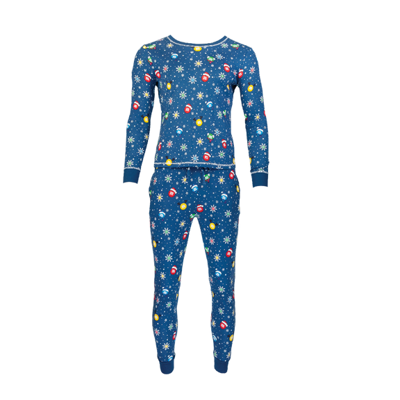 holiday family winter lounge set (mens) 0