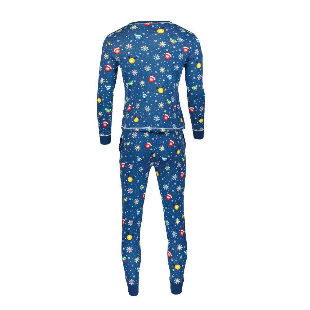 holiday family winter lounge set (mens) 1