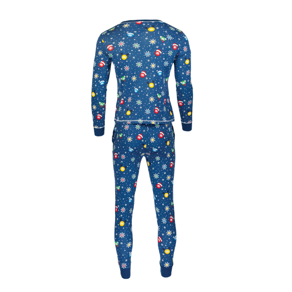 holiday family winter lounge set (mens) 1