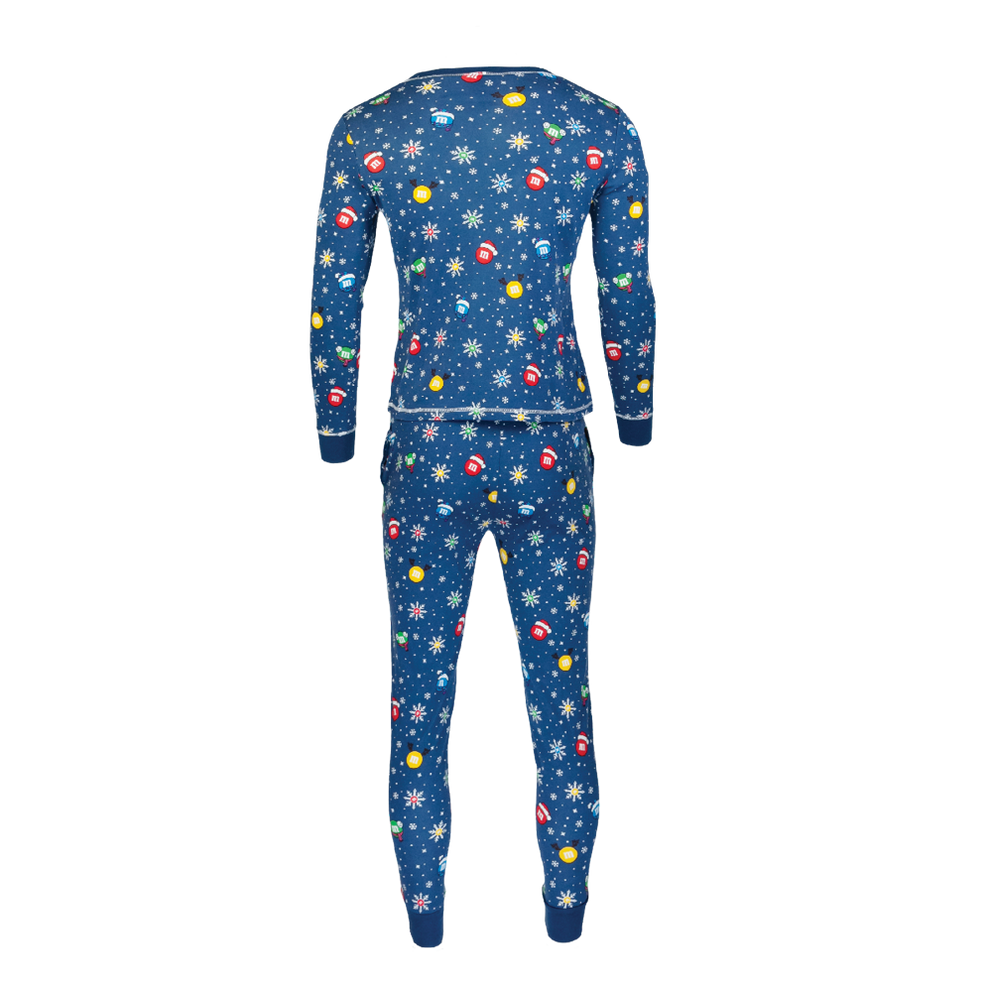Holiday Family Winter Lounge Set (Mens) 1