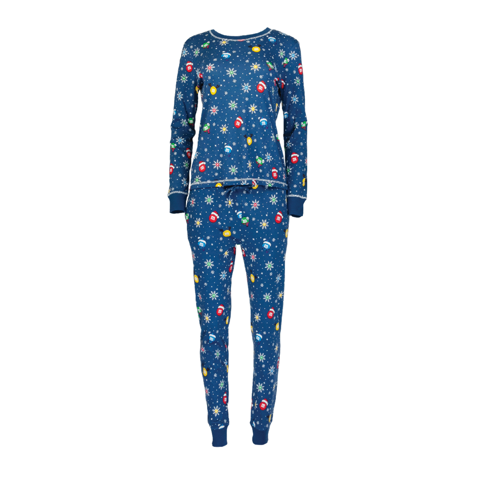 holiday family winter lounge set (womens) 0