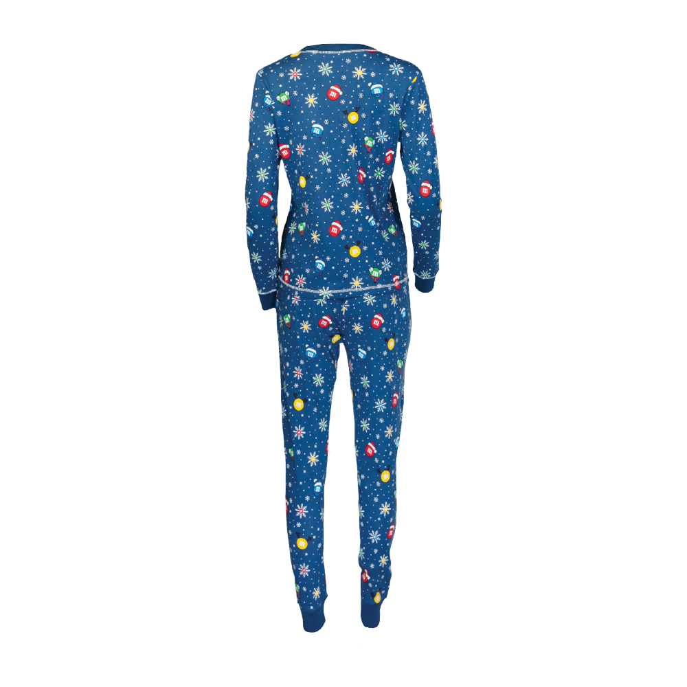 holiday family winter lounge set (womens) 1