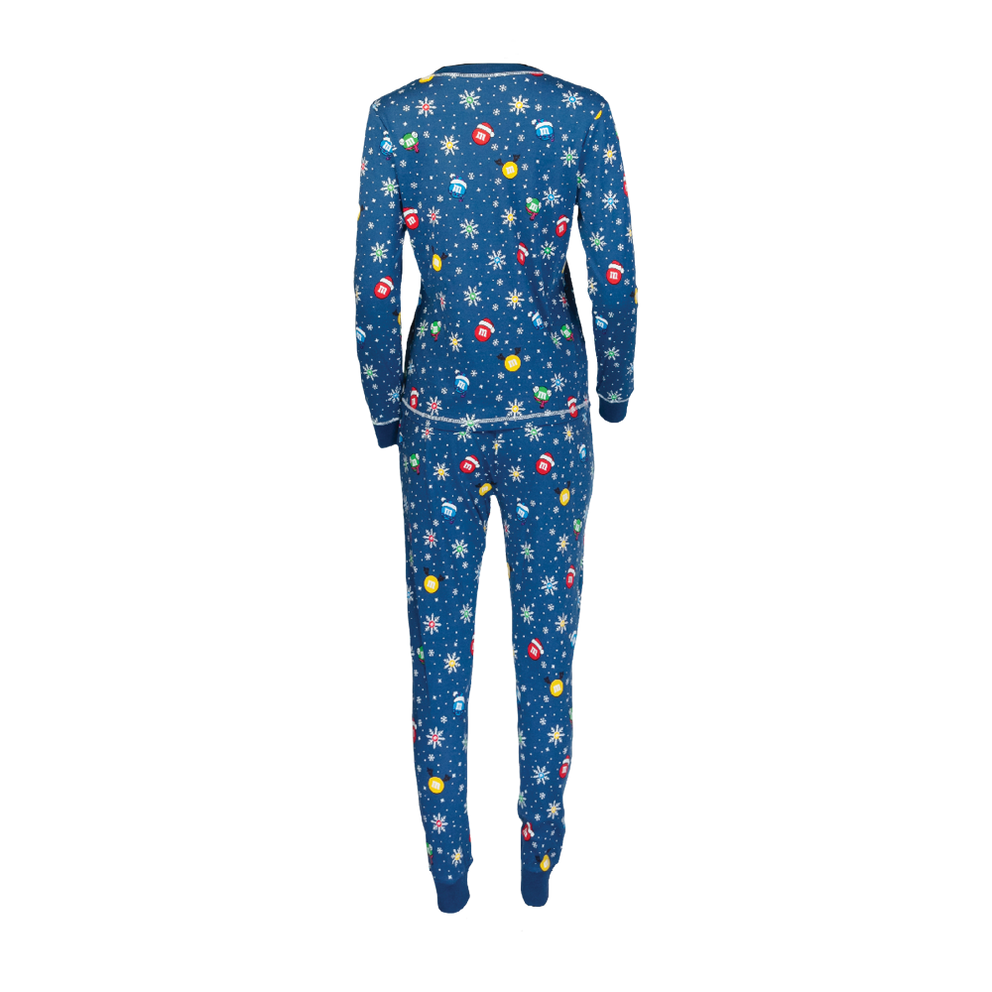 Holiday Family Winter Lounge Set (Womens) 1